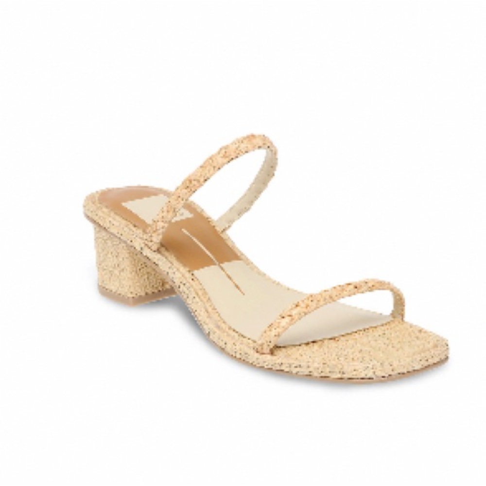 Dolce Vita Rya Slide Sandal, EUC